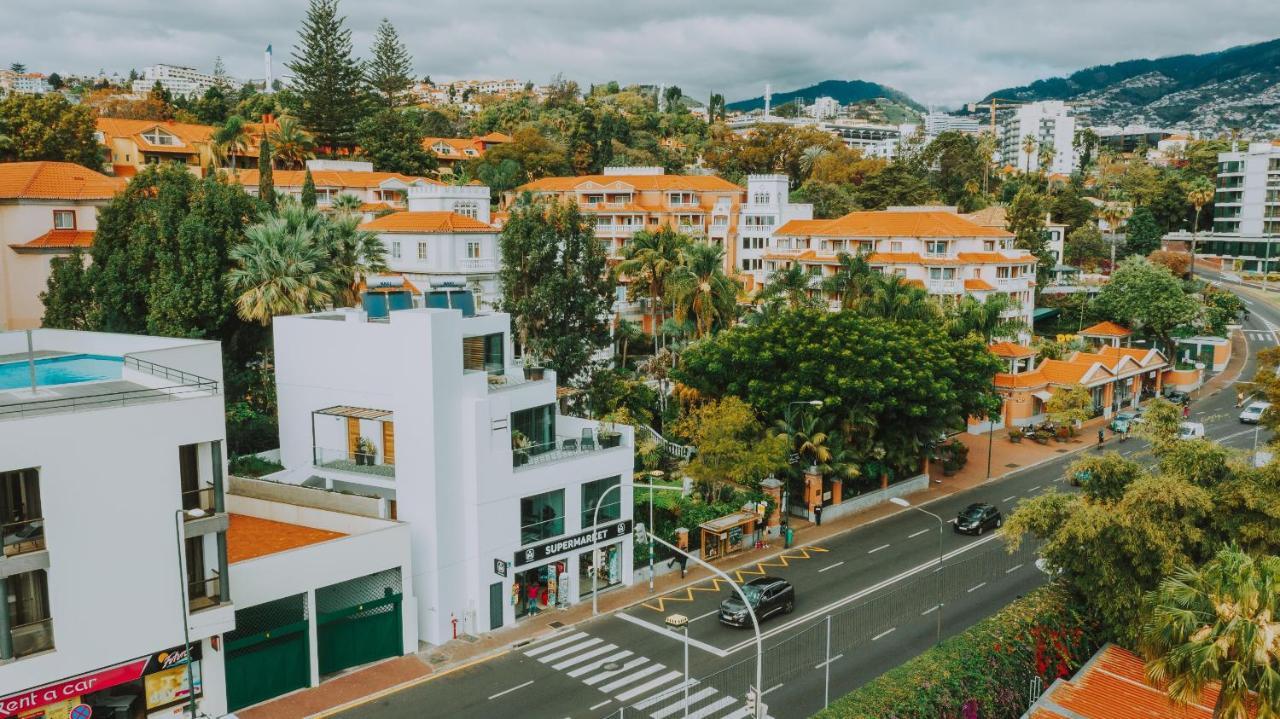 Flh Casa Branca Madeira Leilighet Funchal  Eksteriør bilde