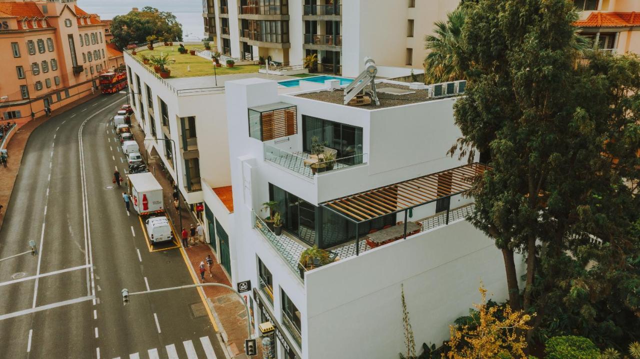 Flh Casa Branca Madeira Leilighet Funchal  Eksteriør bilde