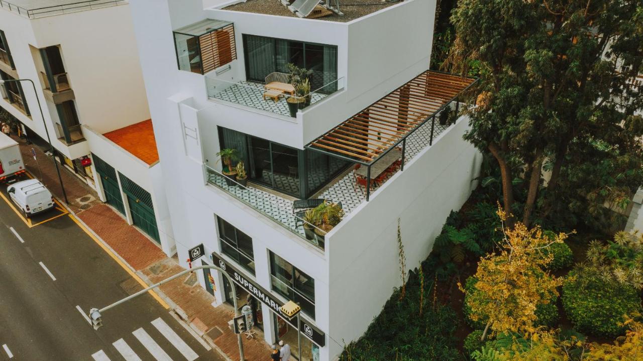 Flh Casa Branca Madeira Leilighet Funchal  Eksteriør bilde