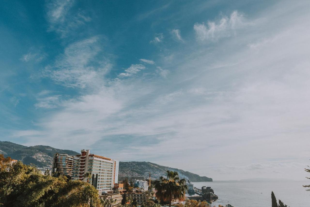 Flh Casa Branca Madeira Leilighet Funchal  Eksteriør bilde
