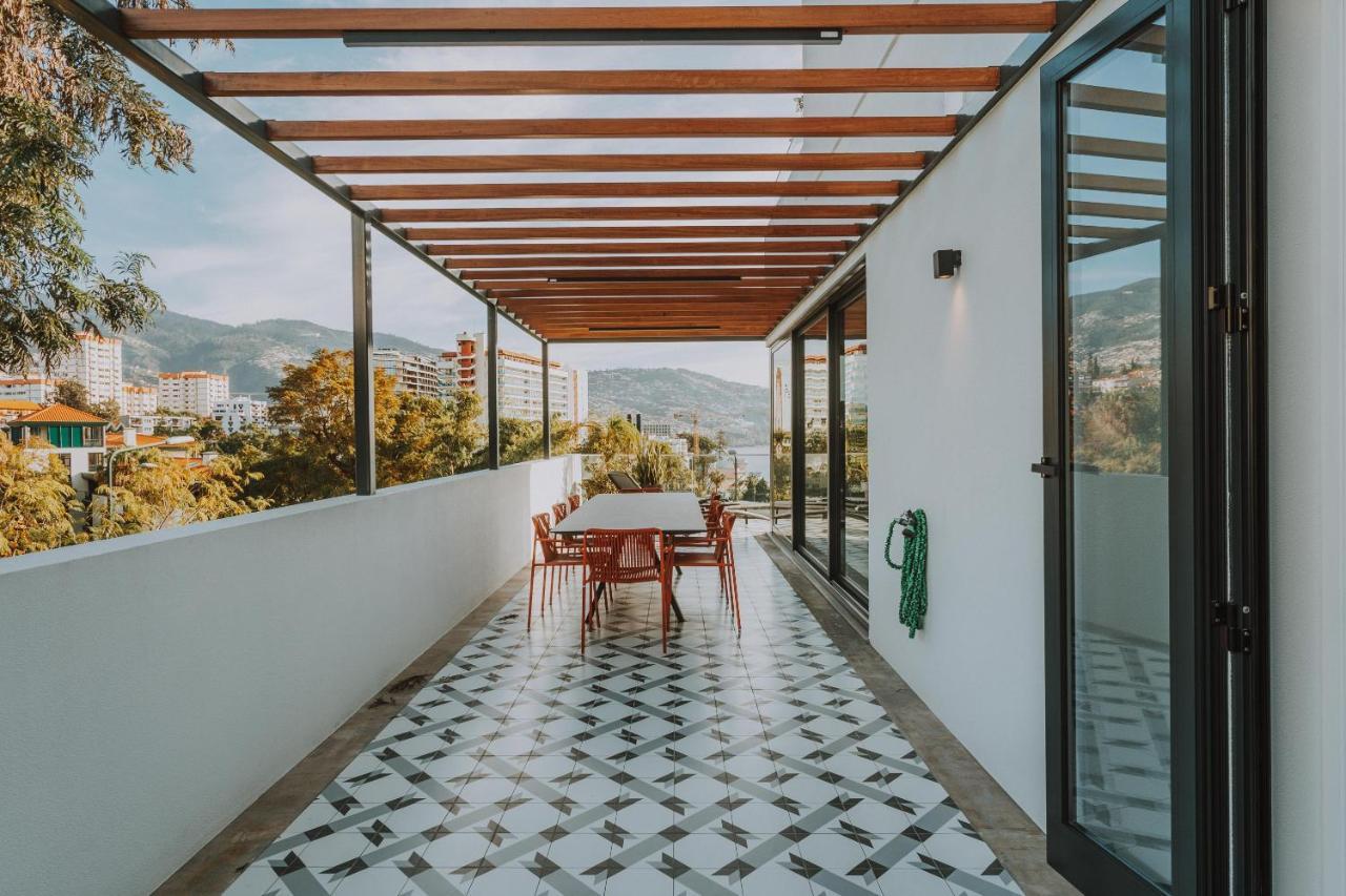 Flh Casa Branca Madeira Leilighet Funchal  Eksteriør bilde