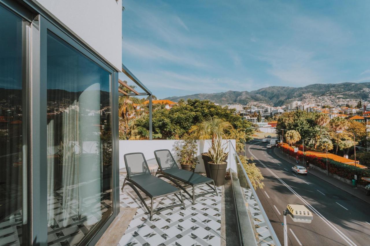 Flh Casa Branca Madeira Leilighet Funchal  Eksteriør bilde