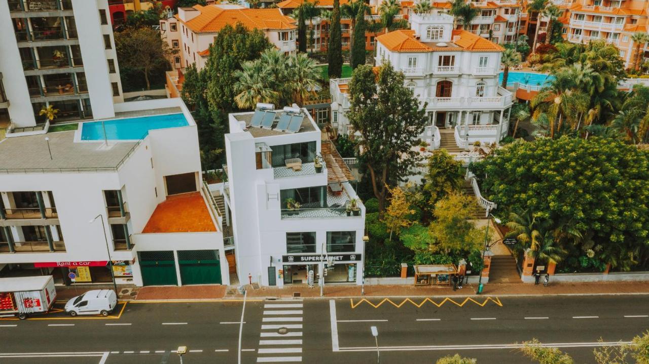 Flh Casa Branca Madeira Leilighet Funchal  Eksteriør bilde