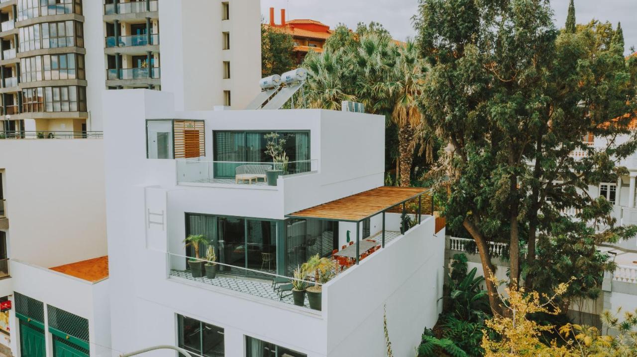 Flh Casa Branca Madeira Leilighet Funchal  Eksteriør bilde