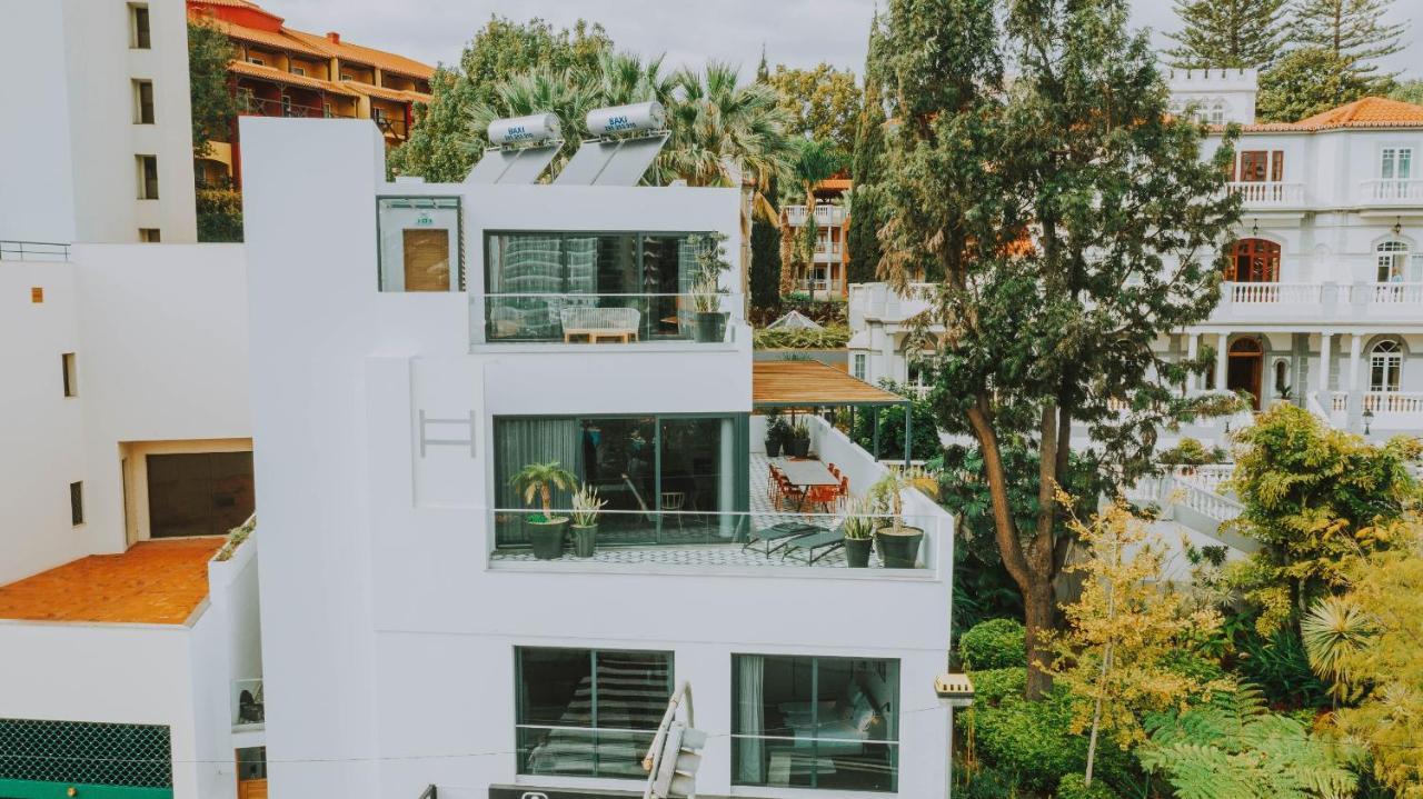 Flh Casa Branca Madeira Leilighet Funchal  Eksteriør bilde