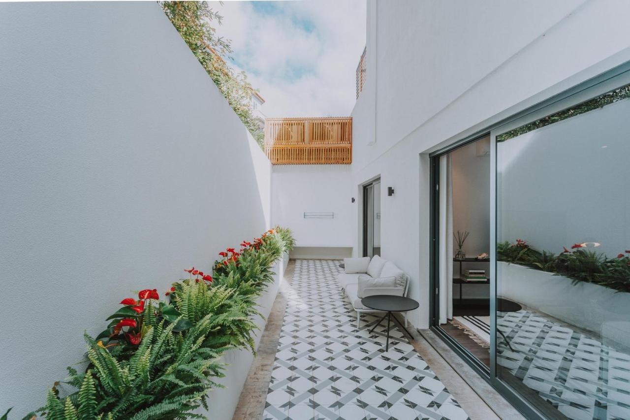 Flh Casa Branca Madeira Leilighet Funchal  Eksteriør bilde