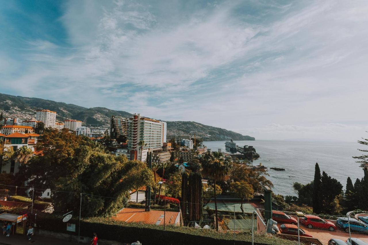 Flh Casa Branca Madeira Leilighet Funchal  Eksteriør bilde