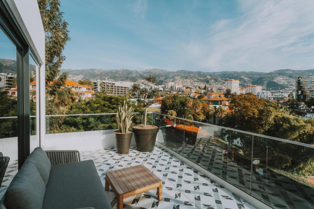Flh Casa Branca Madeira Leilighet Funchal  Eksteriør bilde