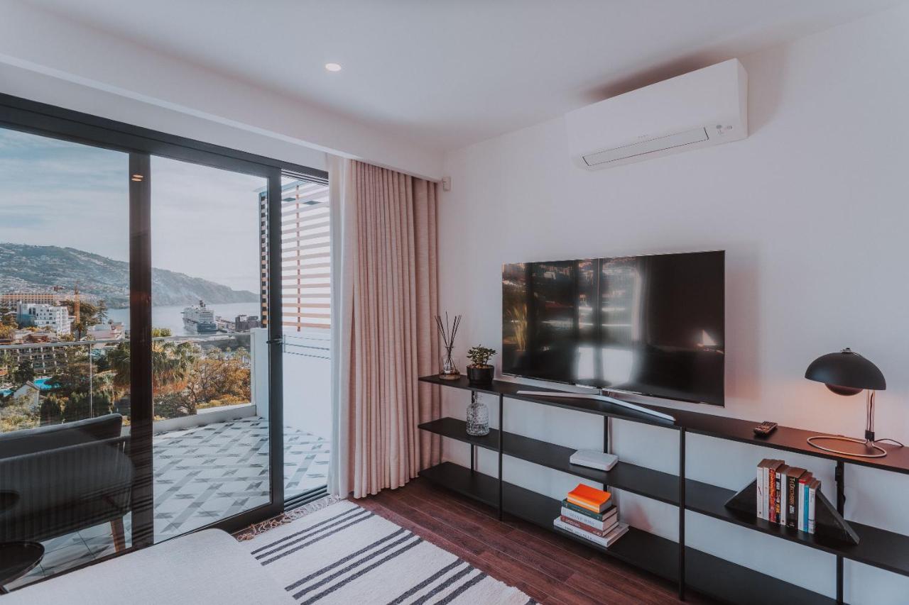 Flh Casa Branca Madeira Leilighet Funchal  Eksteriør bilde