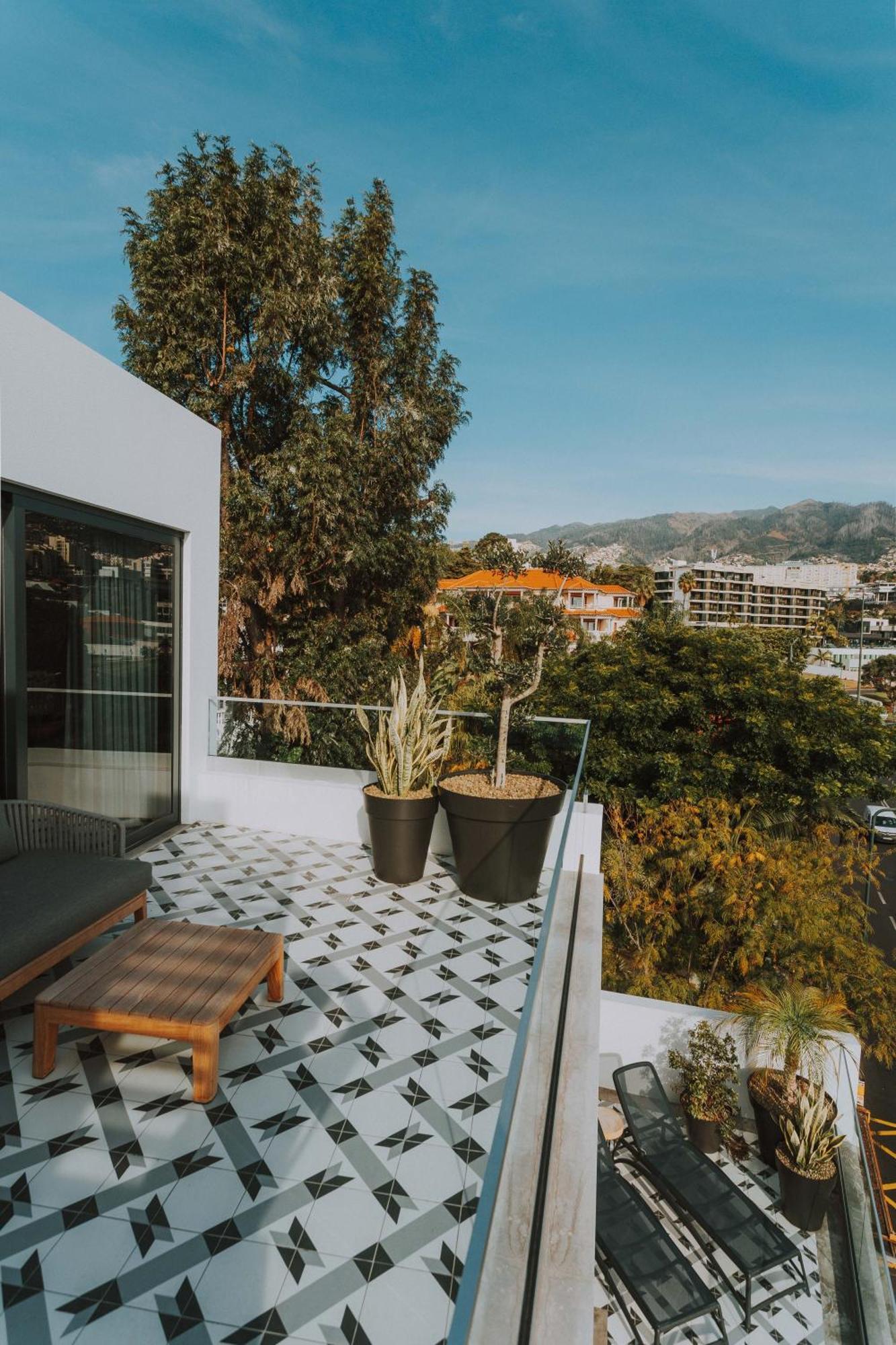 Flh Casa Branca Madeira Leilighet Funchal  Rom bilde