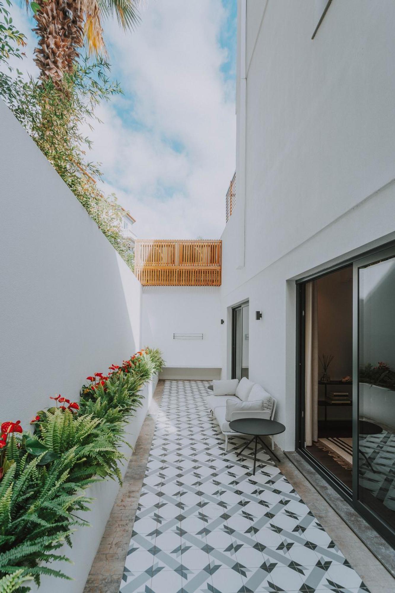 Flh Casa Branca Madeira Leilighet Funchal  Rom bilde